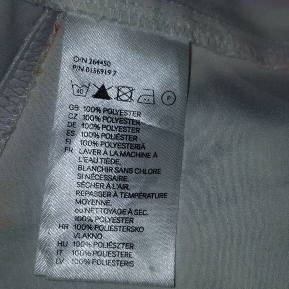 H&M PEPLUM TOP - Picture 4 of 4